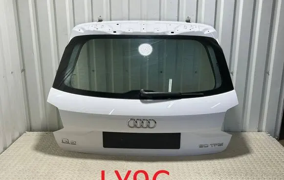 Audi Q2 - Tailgate/trunk/boot lid 81A827025E 37172