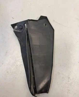 Lexus NX Rear bumper mounting bracket 5256778040
