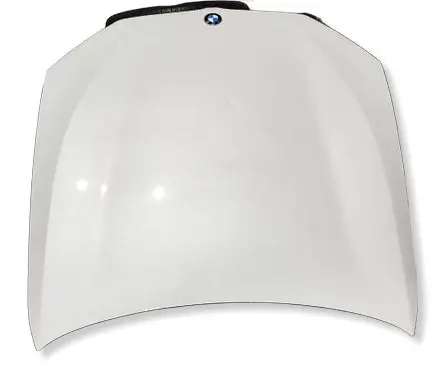 BMW 5 G30 G31 G38 Engine bonnet/hood 7440427 41007440427
