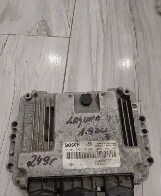 Renault Laguna II Engine control unit/module ECU 0281012588