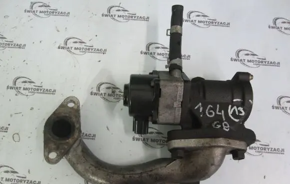 Nissan Terrano EGR valve
