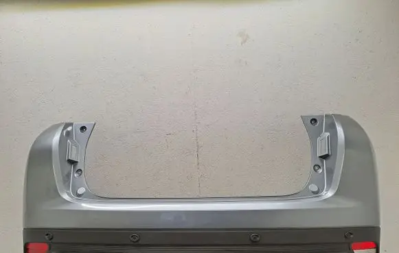 Mitsubishi Eclipse Cross Rear bumper 6410D376ZZ