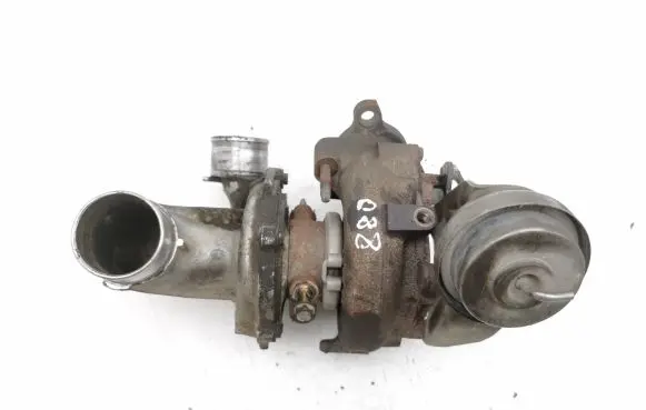 Toyota Corolla Verso AR10 Turbo