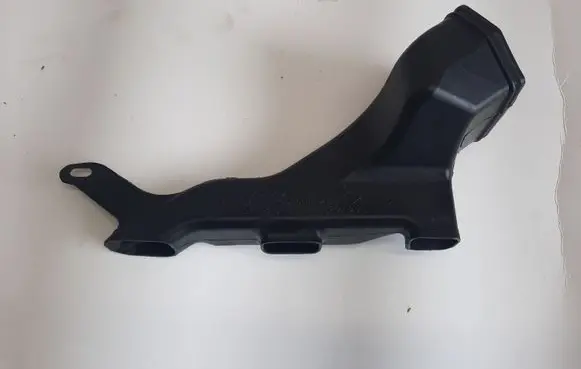 Audi A3 S3 8V Cabin air duct channel 8V1819151