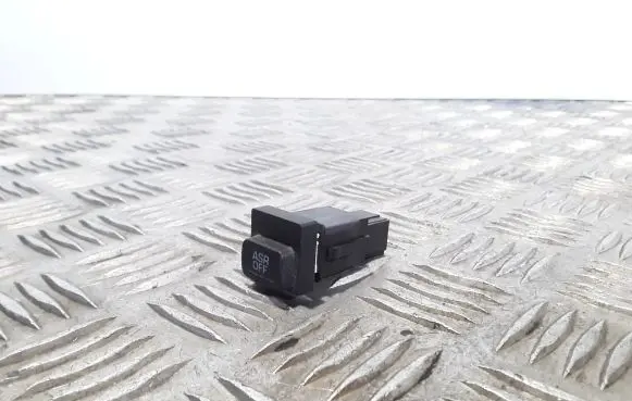 Skoda Fabia Mk1 (6Y) Traction control (ASR) switch 5J0927133A