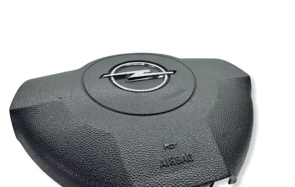 Opel Zafira B Steering wheel airbag 13111348 601854900B DAT53490356