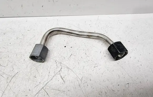 Opel Grandland X Fuel injector supply line/pipe 9811353980
