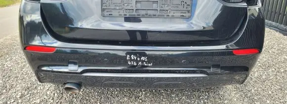 BMW X1 E84 Front bumper
