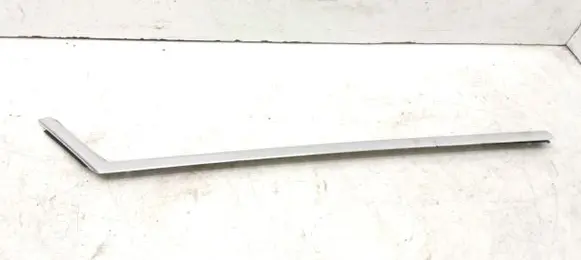 Citroen C6 Rear side glass trim 9646289380