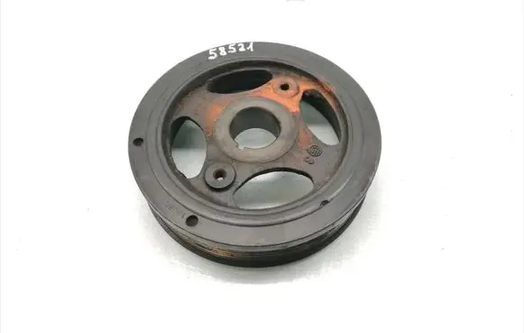 Toyota Avensis T250 Crankshaft pulley 13408-0R011