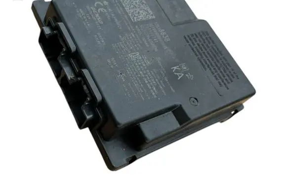 Opel Astra K Keyless (KESSY) go control unit/module 13518838 793186748 8219800000000X