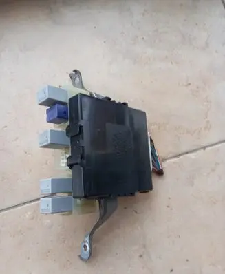 Toyota Corolla Verso AR10 Other control units/modules 896180F010