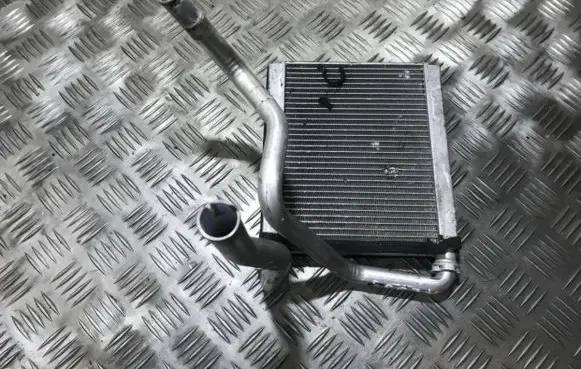 Honda Jazz Heater blower radiator