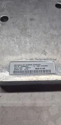 Mercedes-Benz E W211 Phone control unit/module IHDA56CK1