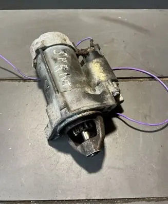 Mercedes-Benz Sprinter W906 Starter motor A0061514501 4280005510