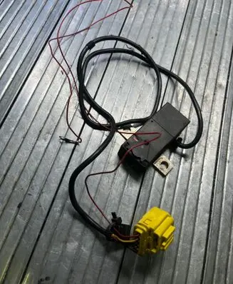 Audi A6 S6 C6 4F Other control units/modules 4F0915457 114143670