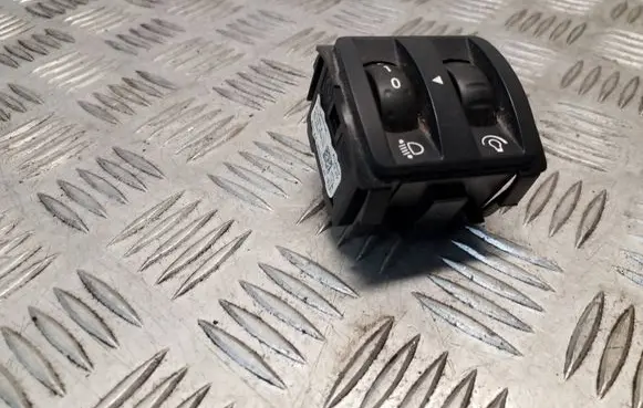 Renault Trafic III (X82) Headlight level height control switch 251900567R