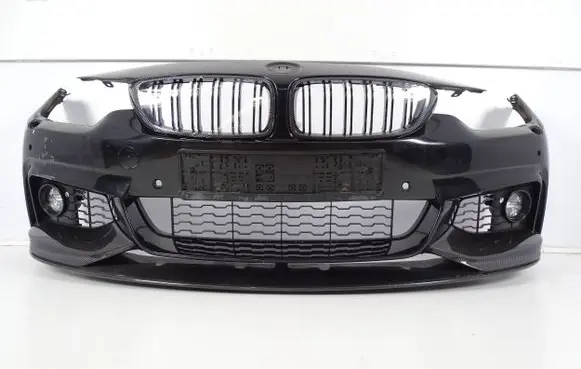 BMW 4 F32 F33 Front bumper 8054502