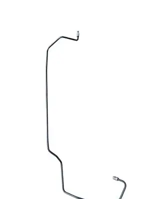 Volkswagen PASSAT B8 Brake line pipe/hose 3Q1614