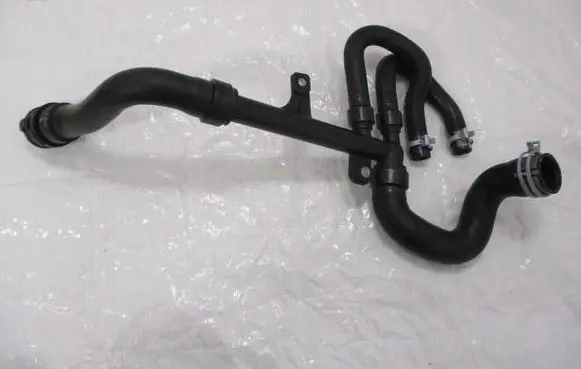 Peugeot 2008 II Engine coolant pipe/hose 9807654380