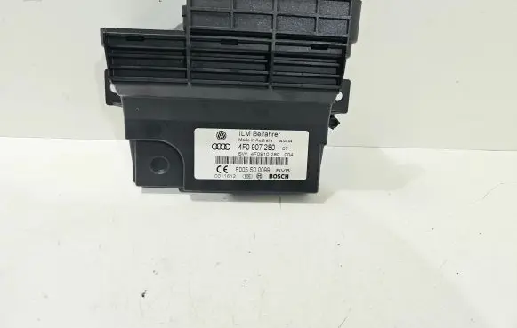 Audi A6 S6 C6 4F Other control units/modules 4F0907280