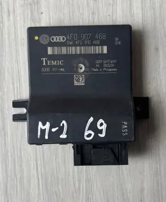 Audi A6 S6 C6 4F Gateway control module 4F0907468 4F0910468 8UU6