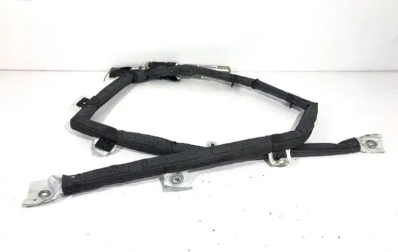 Roof airbag