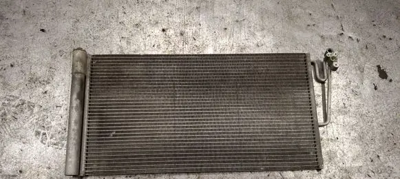 Mini One - Cooper Coupe R56 A/C cooling radiator (condenser) 6941084