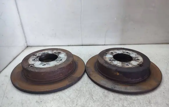 KIA Sportage Rear brake disc