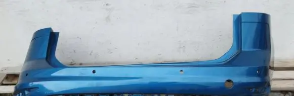 Volkswagen Touran III Rear bumper 5TA807421A-B