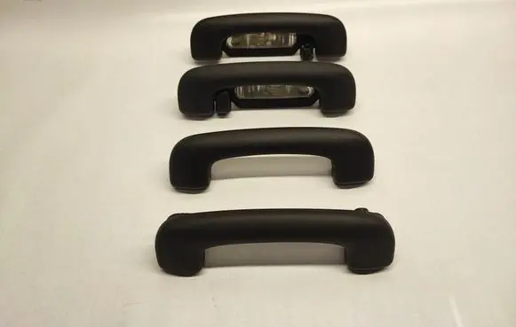 Dodge Charger A set of handles for the ceiling 1RV80TRMAB 1RV81TRMAB