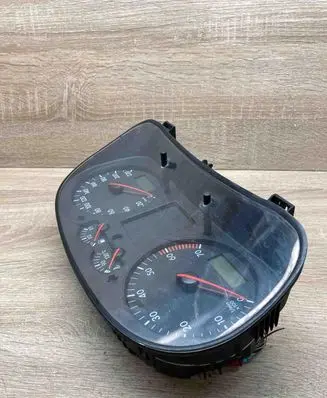 Volkswagen Golf IV Speedometer (instrument cluster) 1J0919860X 110208773