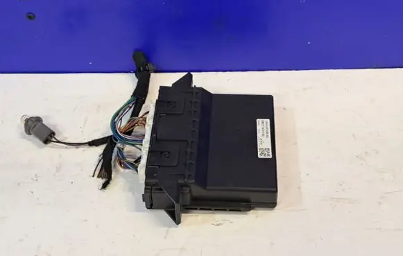 Jaguar XE Climate control unit JX6314F498AB