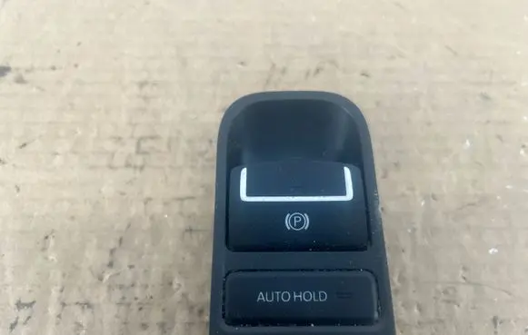 Volkswagen Tiguan Hand parking brake switch 5N0927225