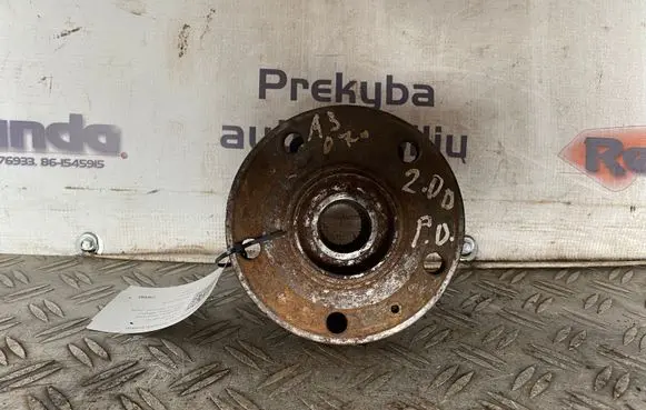 Audi A3 S3 8P Front wheel ball bearing 