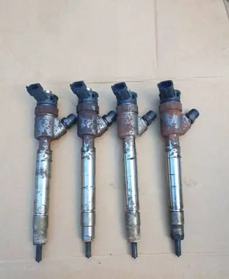 Peugeot Partner III Fuel injector 0445110955 9828959880