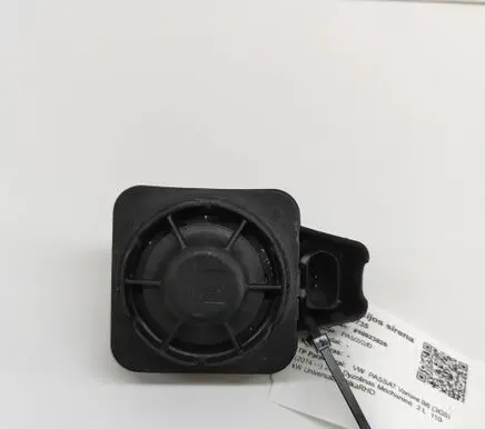 Volkswagen PASSAT B8 Alarm system siren 28523571 5Q0951605A
