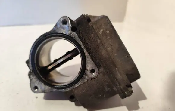 Audi A4 S4 B7 8E 8H Throttle valve 059128063E A2C53364206