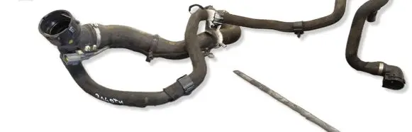 Jaguar F-Pace Engine coolant pipe/hose HK838286FD
