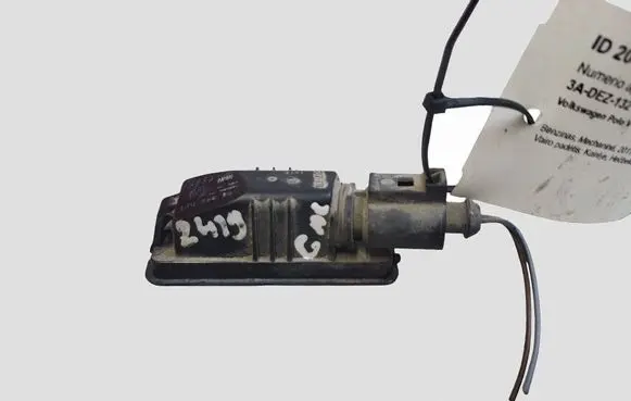 Volkswagen Polo V 6R Number plate light 1K8934021