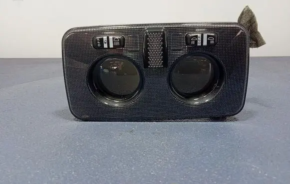 Fiat 500E Boot/trunk interior light 1RY67JXWAC