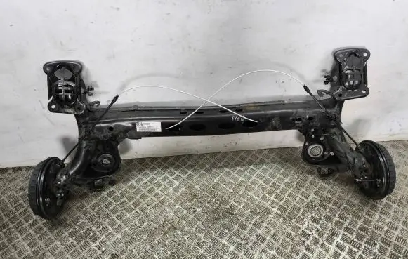 Audi A1 Rear axle beam 2326501215