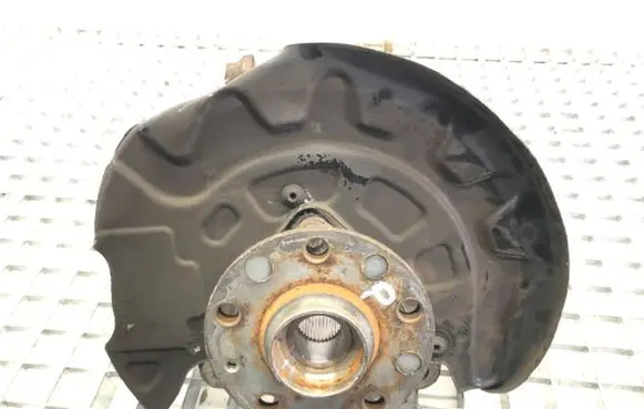 Skoda Octavia Mk3 (5E) Front wheel hub spindle knuckle