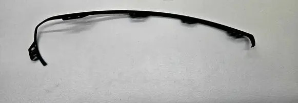 Mercedes-Benz A W176 Front bumper splitter molding A1768851722