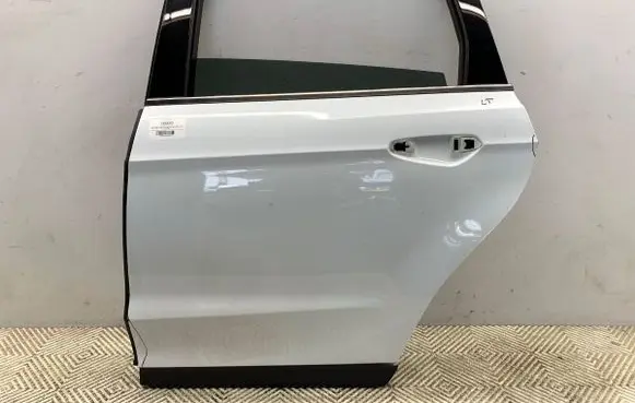 Rear door