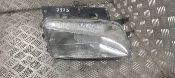 Peugeot Partner Front fog light
