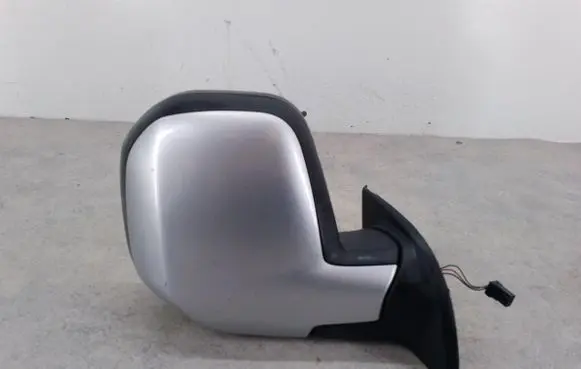 Peugeot Partner Front door electric wing mirror 232636104
