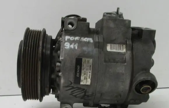 Porsche 911 996 Air conditioning (A/C) compressor (pump)