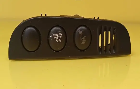 Citroen C3 Cruise control switch 96429005XT