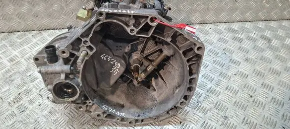 Fiat Doblo Manual 5 speed gearbox S27645671 46524935